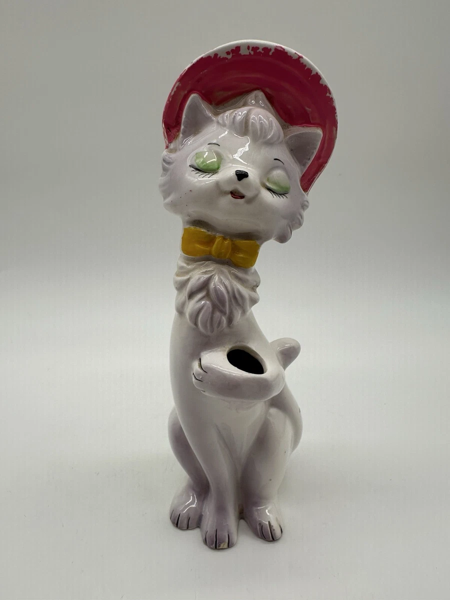 Cat Planter In Collectible Cat Figurines for sale | eBay