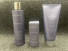 Monat IR Clinical Shampoo + Conditioner + Hai...