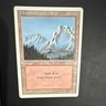 Magic: The Gathering Mountain Revised Edition Land Red Wizards Douglas Shuler R…