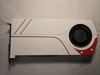 Asus TURBO-GTX970-OC-4GD5 Nvidia GeForce GTX 970 4GB 1088MHz / 1228MHz OC