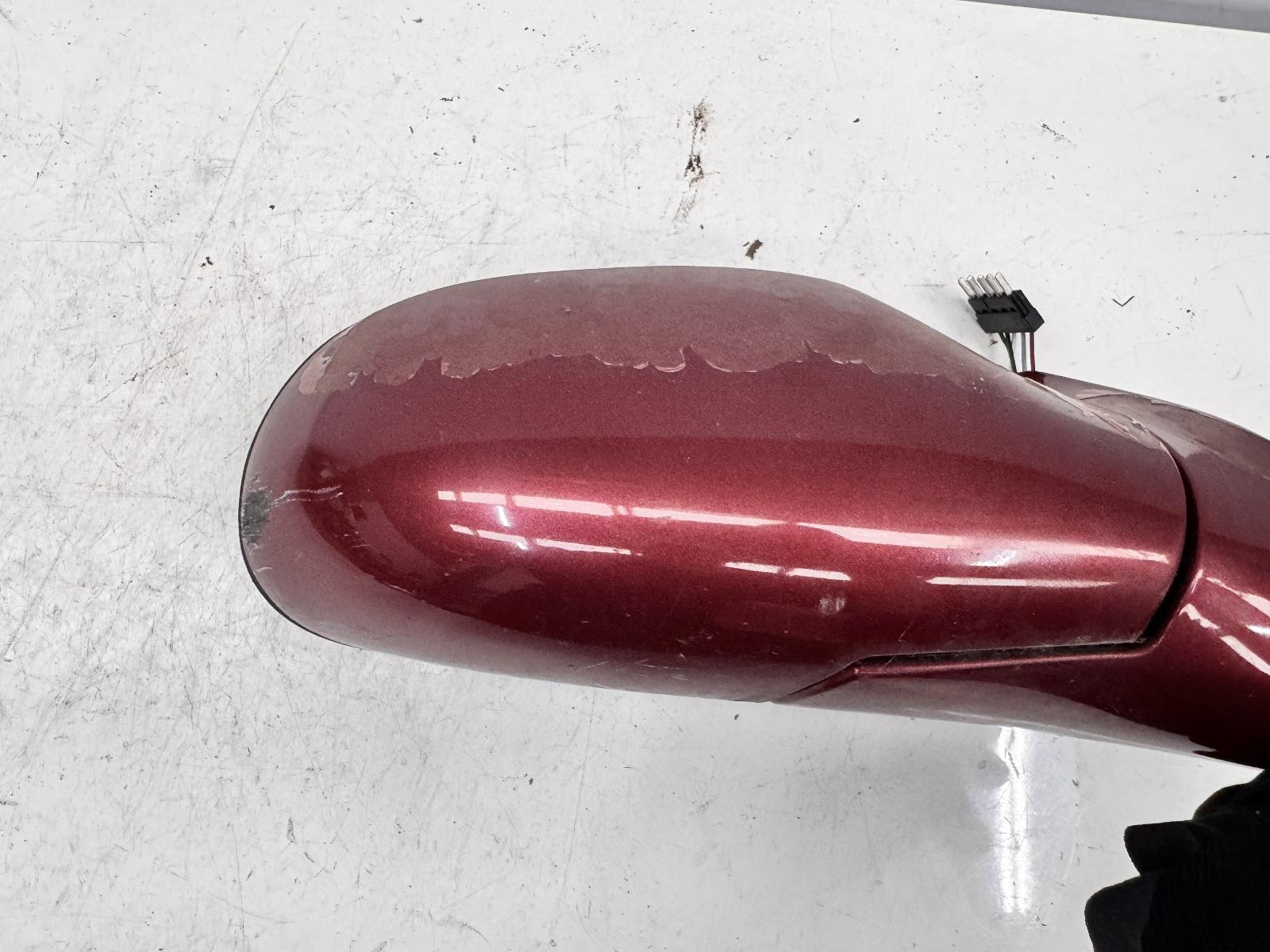 1999 A Class Mercedes Right Door Mirror W168 10/1998-04/2003 image 4