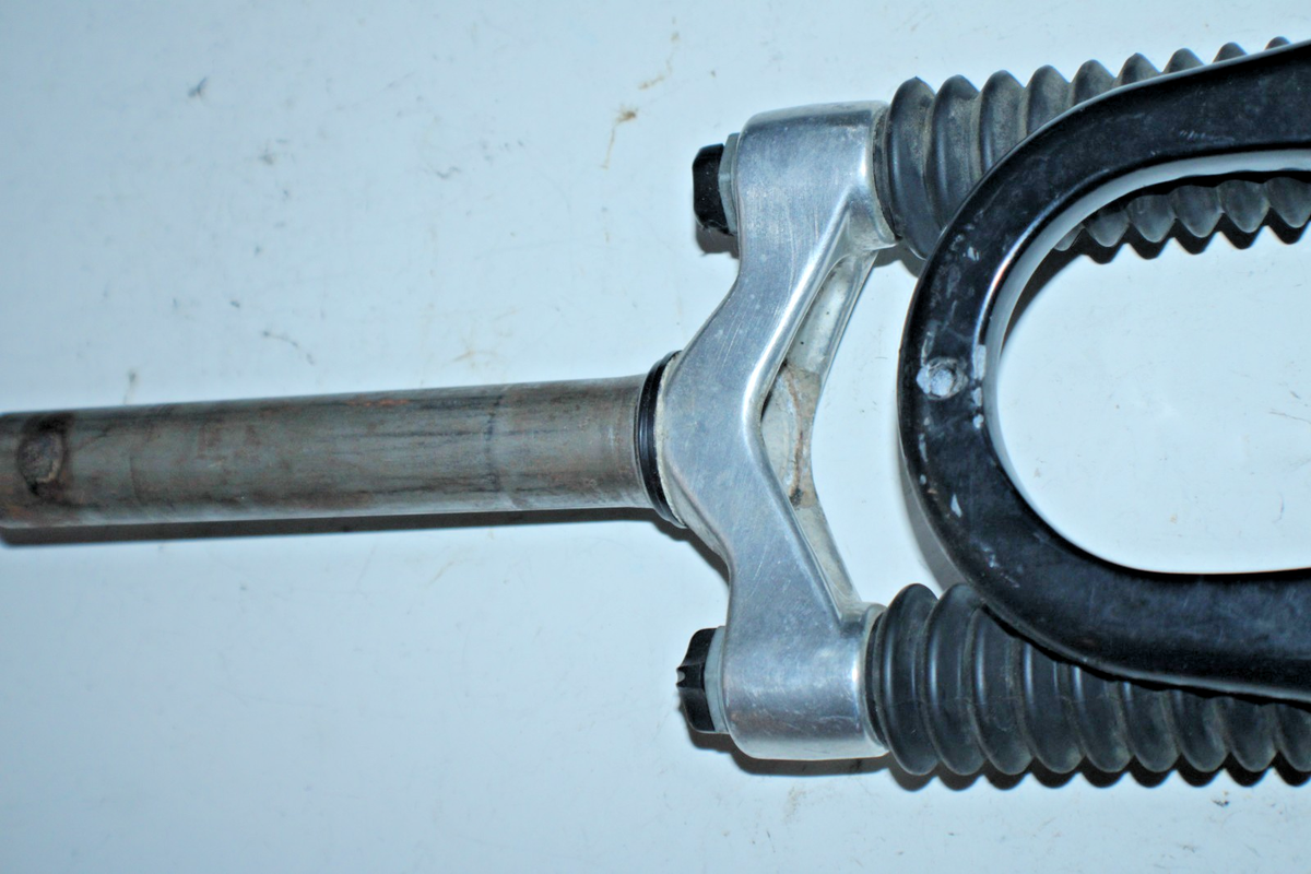 Fourche à suspension vintage 1994 RockShox Jett XC 1 1/8 28,6mm