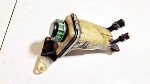 Volkswagen Passat 1997 Power Steering Pump Oil Reservoir Tank 8d04 #2470004-52