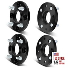  15mm Wheel Spacers 4x4.5 4X for 200SX 1984-1998 for Versa 2007-2018 for 240SX 