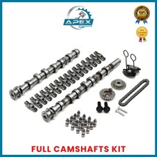 Für Opel Insignia Zafira B 2.0 Dth Diesel B20DTH B20 Full Nockenwellen Set