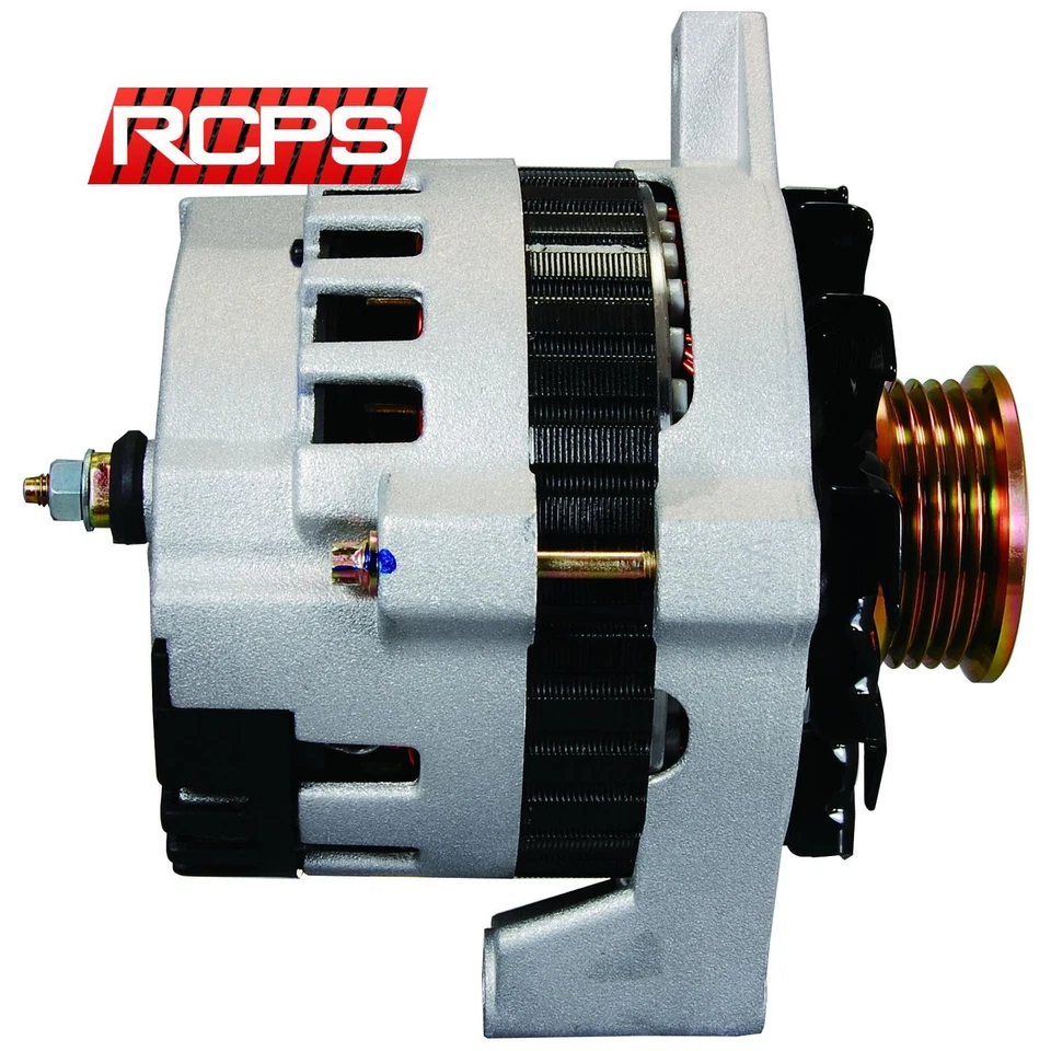 New 105A Alternator For GMC V2500 Suburban 5.7L 1987-1988 1105664 10497112 20453 - Image 4 of 4