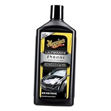 Meguiar's G19216EU Ultimate Car Polish Pre-Waxing Glaze 473ml. Ultimate Polish