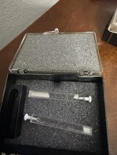 STARNA CELLS 23-3.45-Q-3 Quartz Fluorometer Cell Microsquare, Stopper, 3mm -2pts