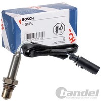 Bosch Lambdasonde Regelsonde Vor Kat FüR Audi A3 Tt Vw Polo Iv Seat Ibiza Iii