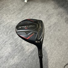 TaylorMade Golf Club STEALTH 2 18 5 Wood Regular Graphite Very Good