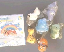 Animal Baby Bath Toys for Kids, No Hole Bathtub Pool Water Play