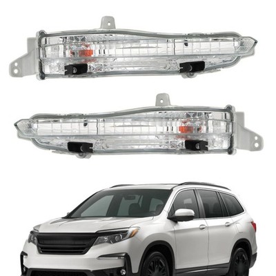 Blinkerlichtset vorne links und rechts für Honda Pilot 2019-2022 33300TG7A21