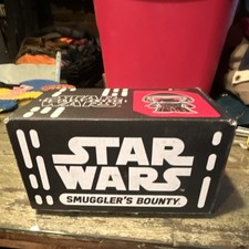 Funko Star Wars Disney Smuggler's Bounty Plush Toy Set Assorted Characters