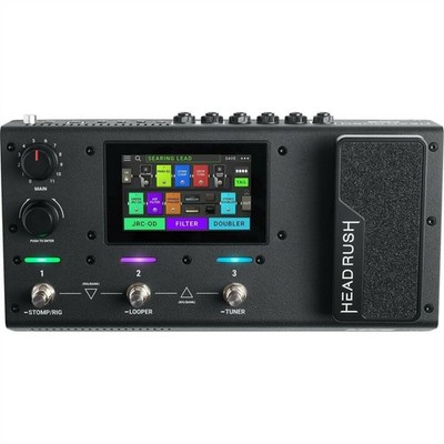 HeadRush MX5 Effects Pedal for sale online | eBay