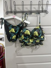 Victoria Secret Bikini Set  VS Archives NWT 34 C