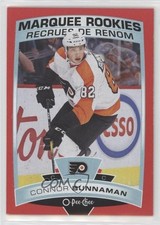 2019 Upper Deck O-Pee-Chee Update Marquee Rookies Red Connor Bunnaman #646 2o7