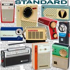 Great Little Radios from STANDARD - vintage antique transistor tube micros book