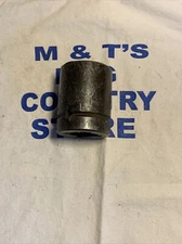 Wright Tools USA 1" Drive 13/16" Budd Wheel Socket 8893