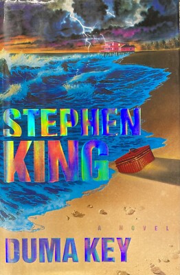 Duma Key by Stephen King Hardcover 1st Edition 2008