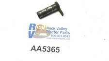 PIN PIVOT DRAWBAR
