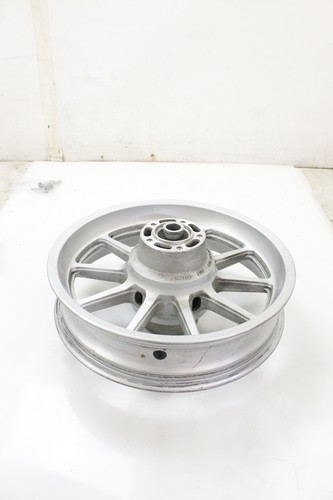 08-17 SUZUKI BOULEVARD C109RT FRONT WHEEL RIM 54111-22H00-12Z - Foto 7 di 10