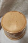 Vintage Ice cream cone cookie jar ~pink~15in — photo 7