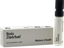 MAISON CRIVELLI BOIS DATCHAI EAU DE PARFUM VIAL SPRAY UNISEX 0.05 Oz SAMPLE!!!