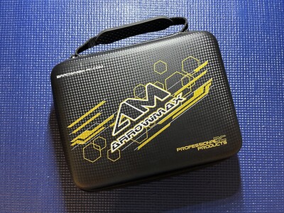 ARROWMAX Zubehörtasche Black Golden Edition (AM 199608)