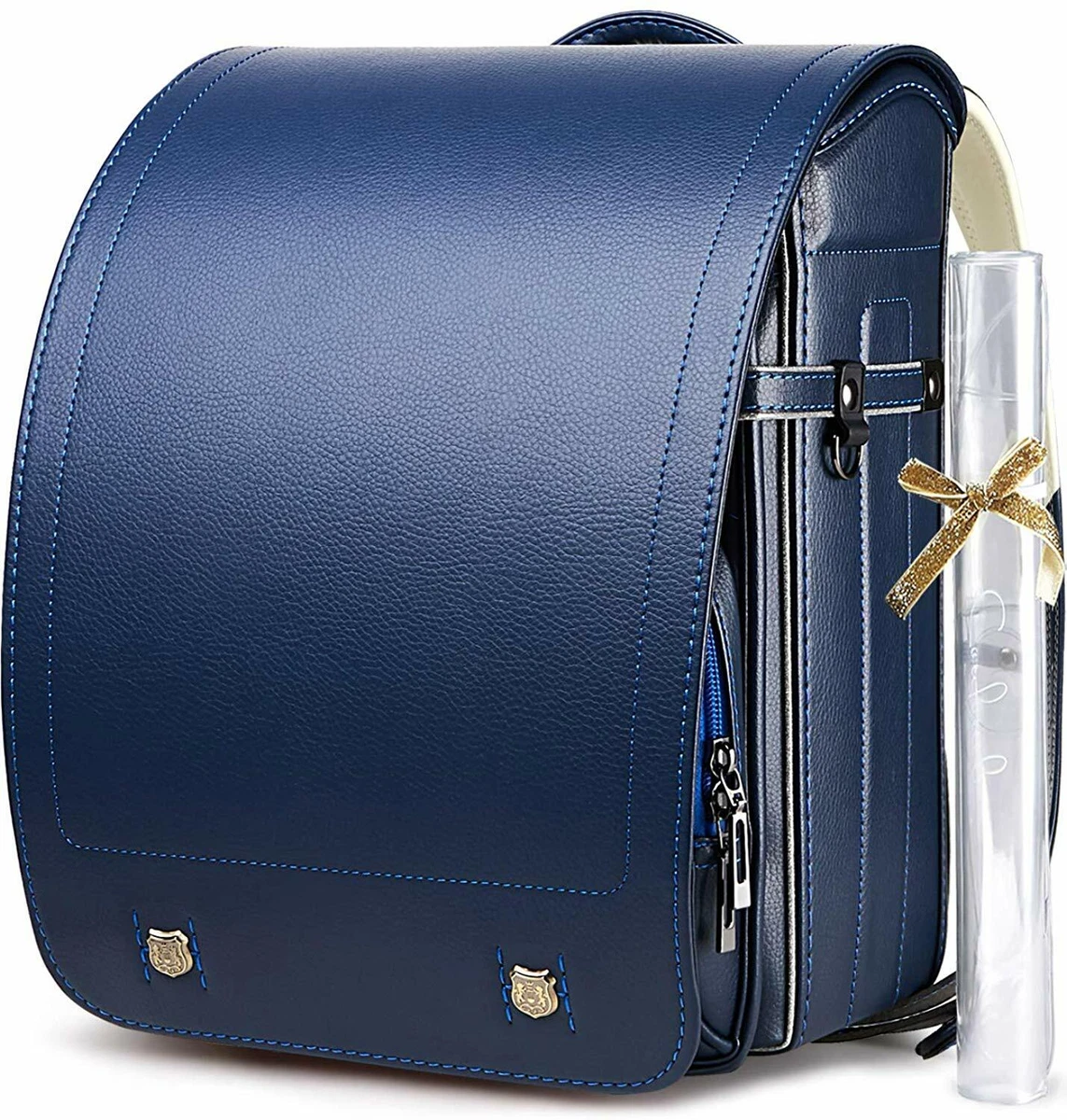 Coulomb Randoseru Back School Bag 2020 Model Boy Blue Free