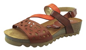 sandalias dorking mujer