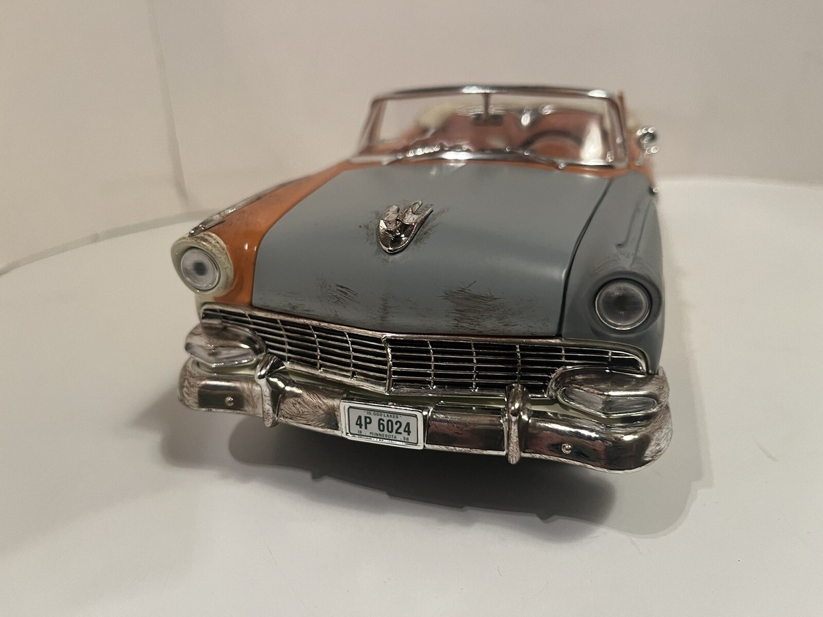 1/18 scale 1956 Ford Sunliner by American muscle￼ | eBay