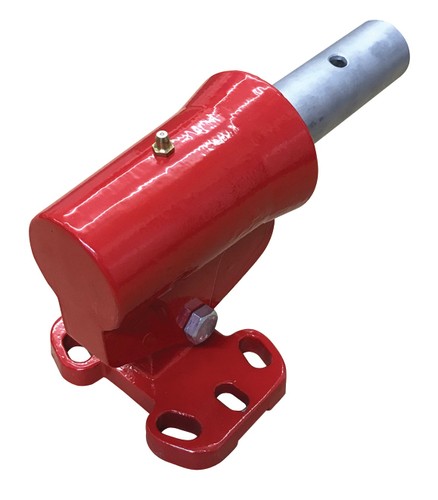 Staffa galleggiante Knucklehead Tilt Bull - Utensili in calcestruzzo stampato modello - Foto 2 di 4