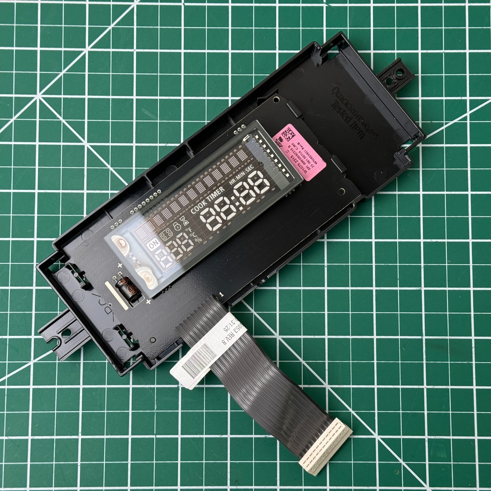 Whirlpool Wall Oven Control Board W10752315 Replacement Part-image