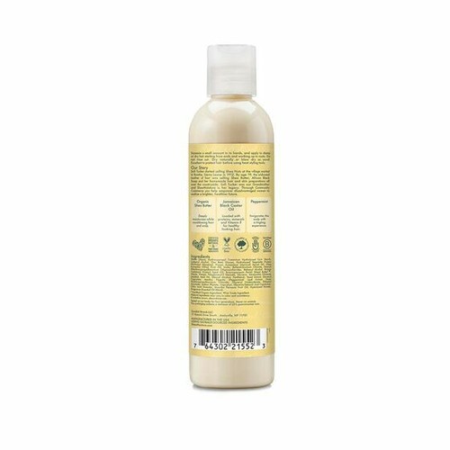 Sheafeuchte jamaikanische schwarze Rizinusöl stärken & wiederherstellen Styling-Lotion - Bild 3 von 3