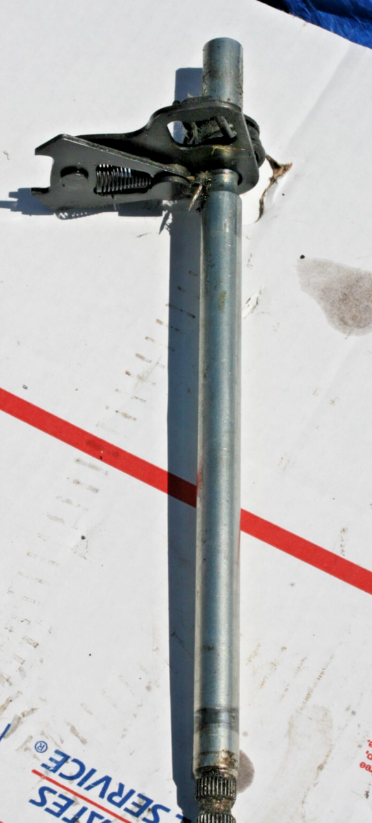 1990-94 Kawasaki Ninja ZX6R 600cc OEM TRANSMISSION SHIFT