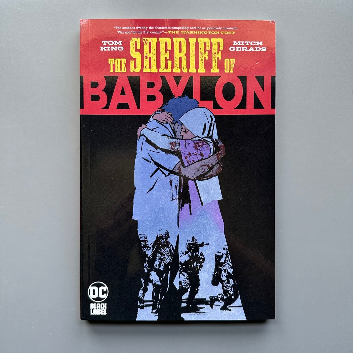 その他 The Sheriff of Babylon Deluxe Edition The Sheriff of Babylon: The Deluxe Edition | Slings & Arrows