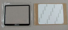 Nikon D300 TFT/LCD Window/Cover Double Stick Tape GENUINE PART NEW