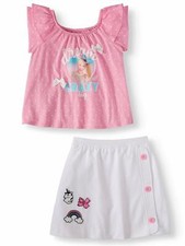 JoJo Siwa Dream Crazy Big Girls Skort Set