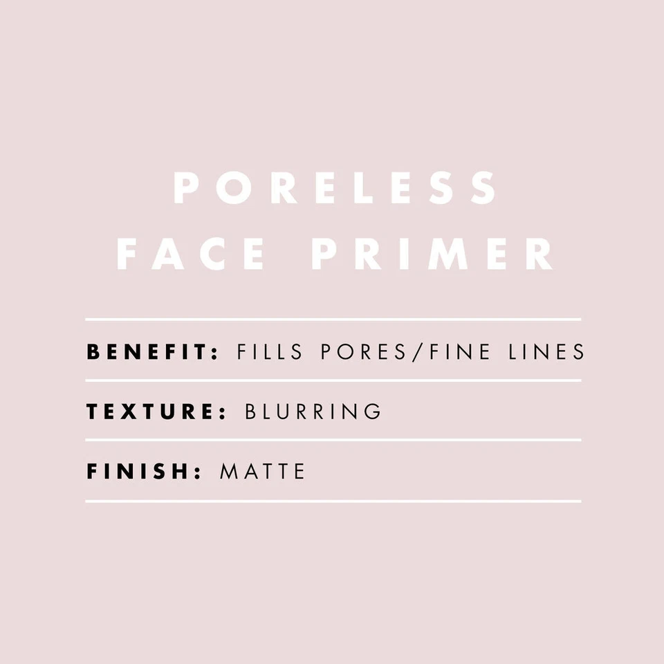 ELF Poreless Face Primer for Flawless Skin Fills Pores and Lines FULL Size 30ml - Image 2 of 4