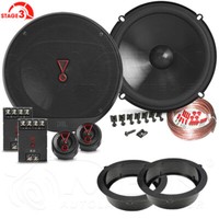 JBL Lautsprecher FüR Audi TT FV 8S Ab 2014 Front TüR Vorn 2-Wege 250W 165 #A8Q5
