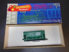 HO SCALE ROUNDHOUSE 1426 PENN CENTRAL 139847 ORE CAR KIT