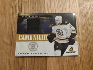 shawn thornton bruins jersey