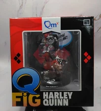 Harley Quinn Loot Crate Exclusive QMX Batman Q-FIG Figure Adult Collectible NEW!