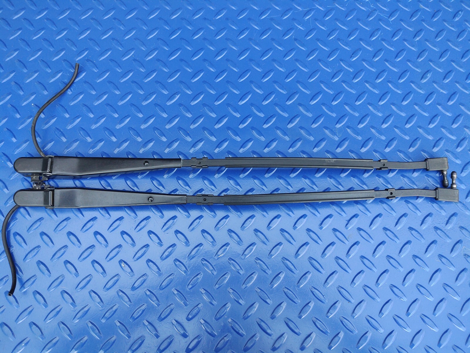 19911996 Chevrolet Corvette Windshield Wiper Arms OEM eBay