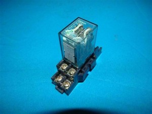 Реле omron ly2nj