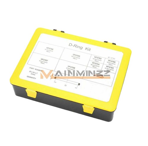 X143 KIT GUARNIZIONI SOLLEVATORE TRATTORE FIAT 215 250 315 350 455C F M 420 ECC