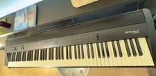 Roland FP-60X-BK 88-Key Digital Piano Black Bundle with Accessories