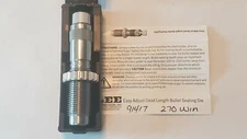Lee 91417  270 WIN  Bullet Seating Die Only *Fast Shipping*