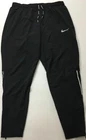 Nike Men’s 28” Length Running Pants CV7439 Black 010 Size XL