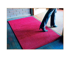 Coba Entrance Plush Floor Matt